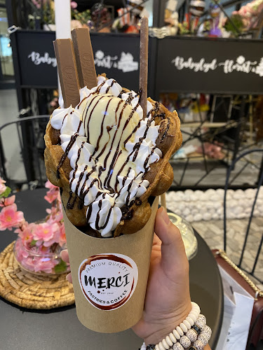 Comentarii opinii despre Merci pastries and Coffee