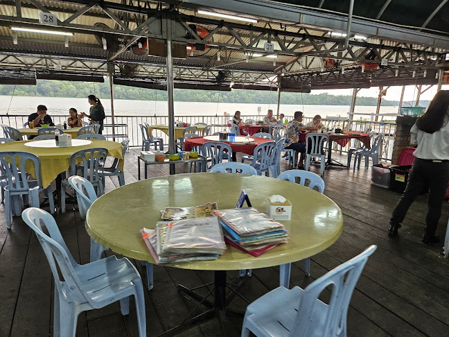 Restoran Seafood Hai Ung • 海运海鲜楼 - Gastronomi dan perhotelan
