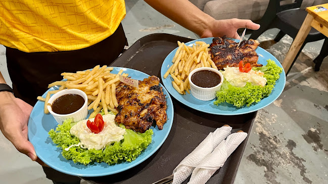 Tasty Theory Cafe - Ipoh