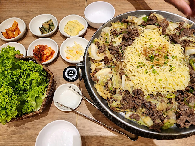 Hansang Korean Restaurant