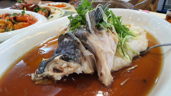 Restoran Makanan Laut Crab House - Ipoh