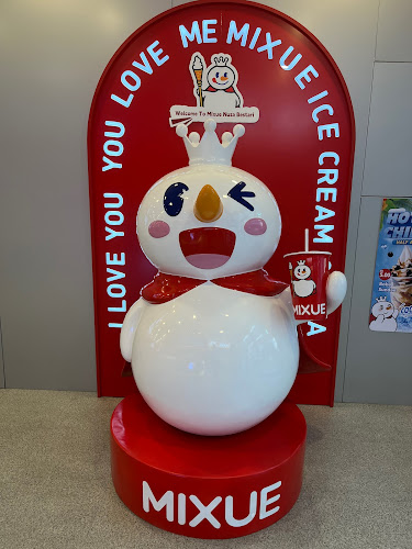 Mixue Nusa Bestari - Johor Bahru