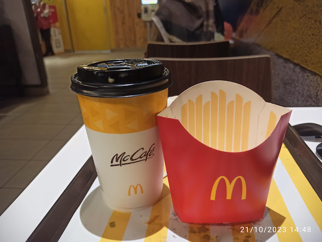 McDonald's Karamunsing