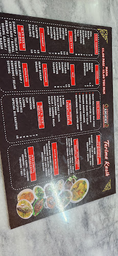 Amimies Tomyam Restoran (cawangan)