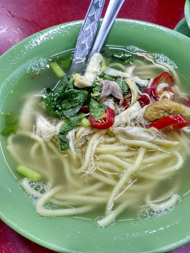 Opinii despre Mee Sup Tengkera în Melaka - Gastronomi dan perhotelan