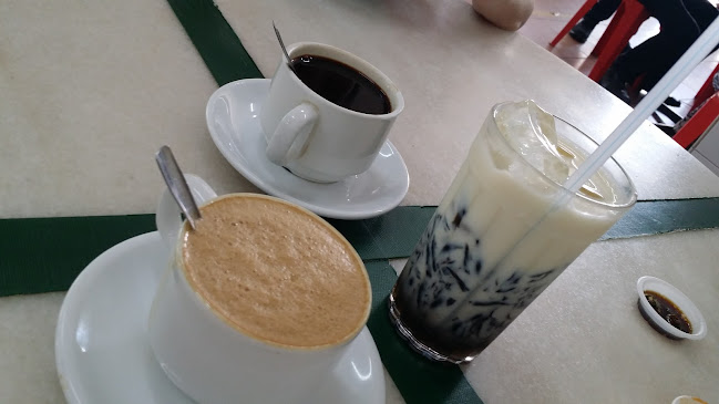 Kedai Makanan Nam Heong - Gastronomi dan perhotelan