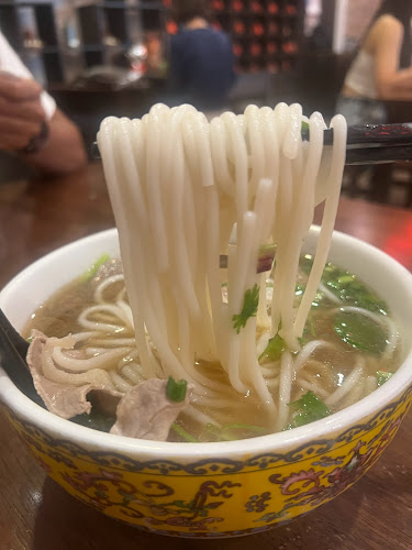 GO Noodle House, Gurney Plaza - Gastronomi dan perhotelan