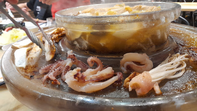 The Kitchen BBQ & Steamboat Sibu - Sibu