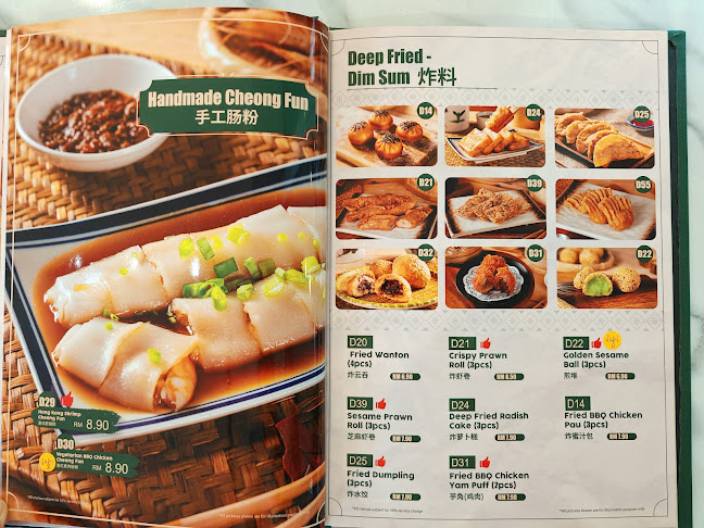 Opinii despre Madam Kok x Mama Thai în Ipoh - Gastronomi dan perhotelan