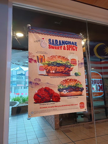 Burger King Sutera Mall - Skudai
