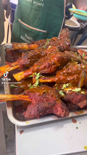 NASI KANDAR KAPITAN MAJU - George Town