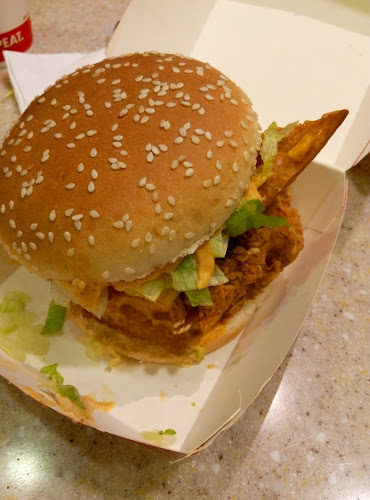 Texas Chicken - Petaling Jaya