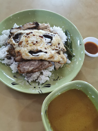 Green Food Corner - Gastronomi dan perhotelan