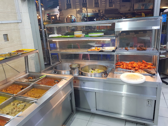 Al-Baik Di Bistro Restaurant - Kuala Lumpur