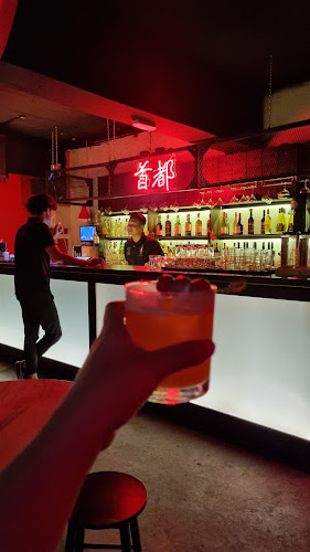 SODU • 首都 - Gastronomi dan perhotelan