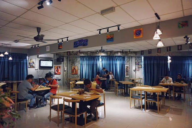 Yen Tattoo Cafe - Melaka