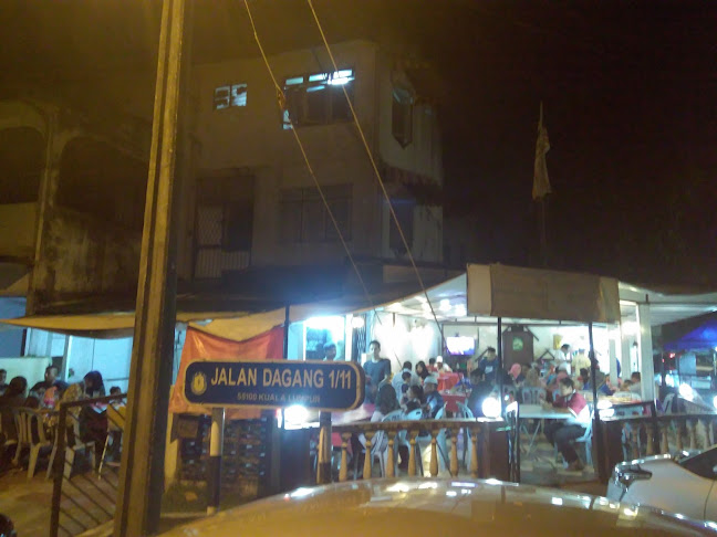 Number One M Zaki Seafood - Ampang