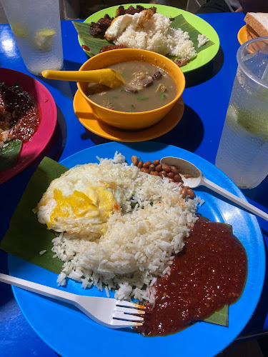Comentarii opinii despre Nasi Lemak Panas 223