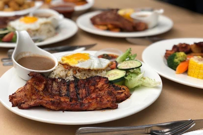 Cengkerang Seafood Jumble