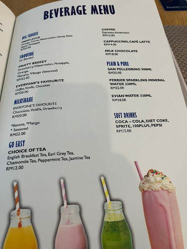 Swatches Restaurant - Johor Bahru