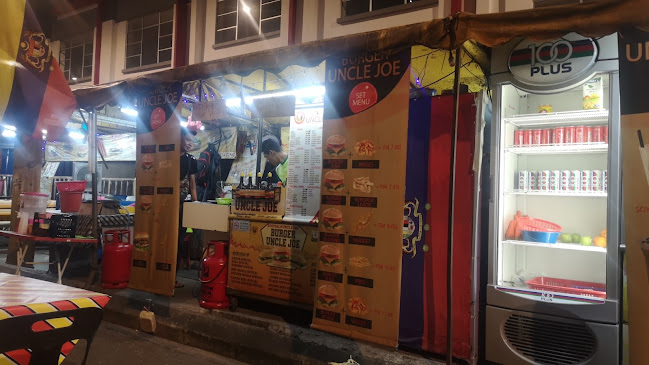 Opinii despre Burger Uncle Joe în Kuala Lumpur - Gastronomi dan perhotelan