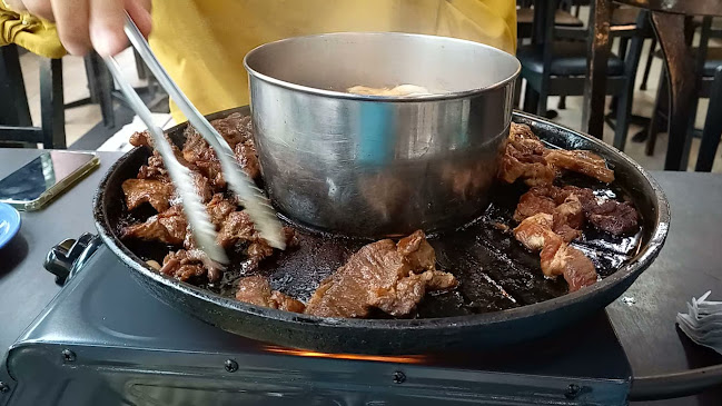 D'Kayangan Steamboat BBQ Buffet - Shah Alam