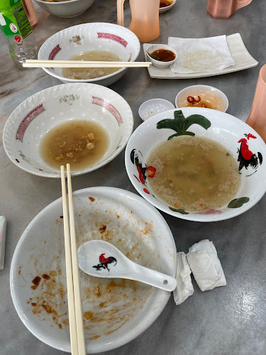 Comentarii opinii despre Restoran Ah Hua Kueh Teow