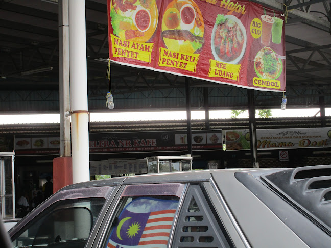 Selera NR Cafe, Taiping @ cucur udang - Gastronomi dan perhotelan