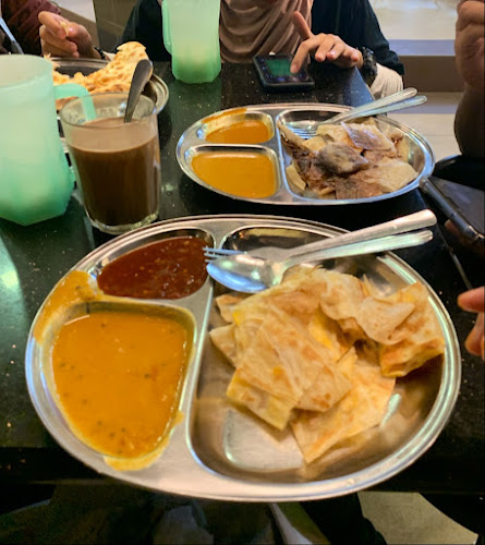 Restoran Nasi Kandar Al Hijrah | Station 18 - Gastronomi dan perhotelan