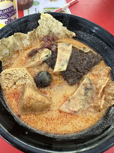 Opinii despre Foon Yew Laksa - San Lou în Johor Bahru - Gastronomi dan perhotelan