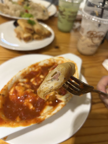 Burn Cafe - Gastronomi dan perhotelan