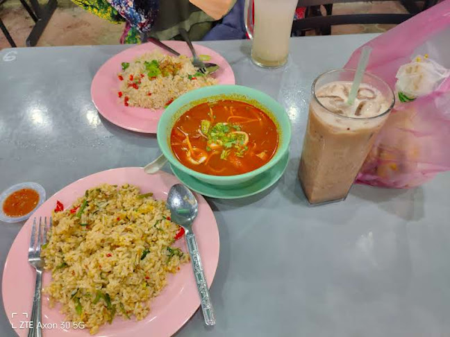 Taman Ria Food Court - Sungai Petani