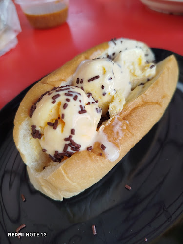 Restoran Line Clear, Kampung Jawa, Melaka