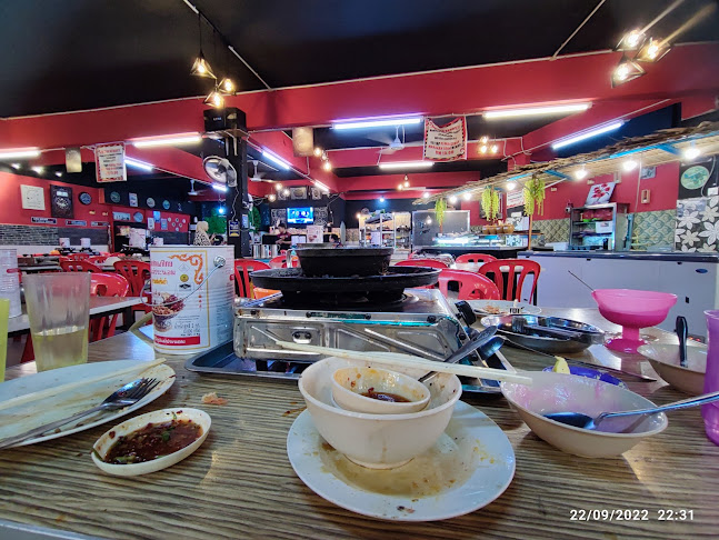 Comentarii opinii despre Ann Steamboat & Grill House