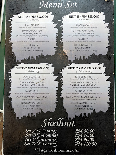 Opinii despre Warung Wahida WF în Kota Bharu - Gastronomi dan perhotelan