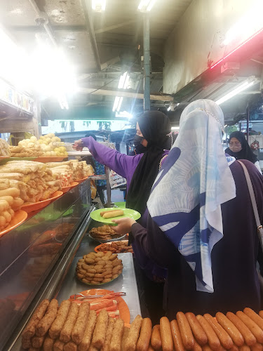 Disco Pasembur Stall no. 09 Anjung Gurney - Gastronomi dan perhotelan