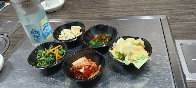 Kim's Korean Restaurant Georgetown - Gastronomi dan perhotelan