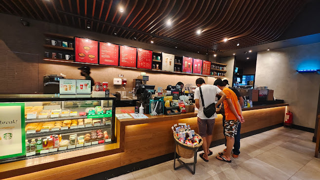 Opinii despre Starbucks Amanjaya DT în Sungai Petani - Gastronomi dan perhotelan