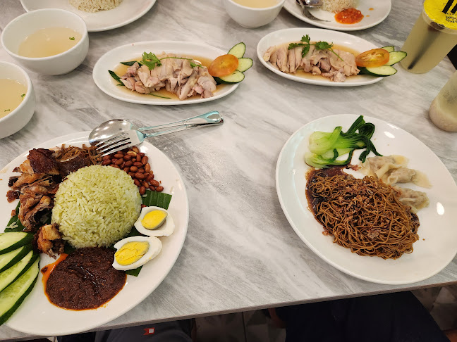 Sang Gerai Beletime Halal Restaurant - Johor Bahru