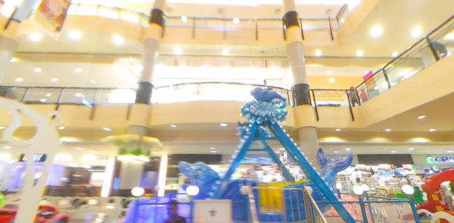 Mr. Tuk Tuk Sunway Pyramid