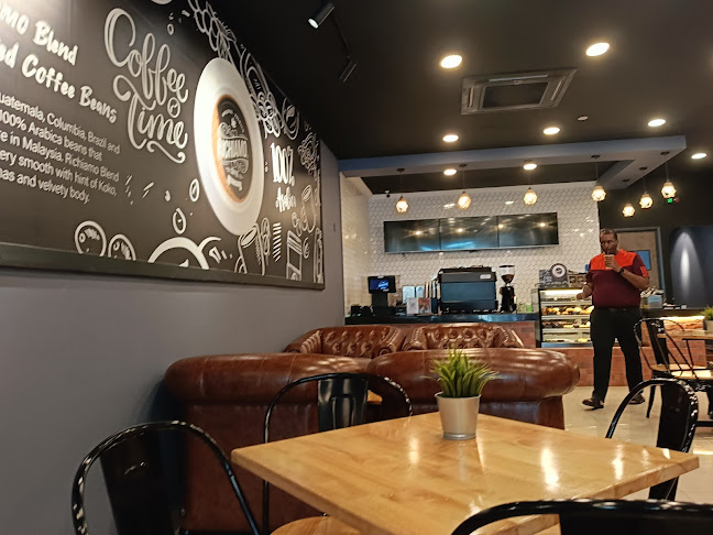 RICHIAMO COFFEE TAPAH TOWN - Gastronomi dan perhotelan