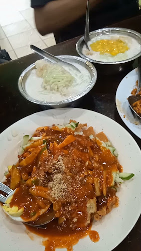 ROJAK N CENDOL PADANG IPOH - Ipoh