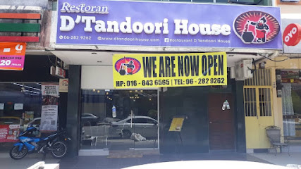 Restaurant D' Tandoori House