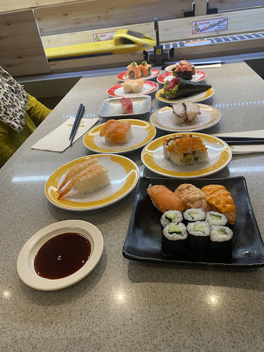 Opinii despre Genki Sushi @ Suria KLCC în Kuala Lumpur - Gastronomi dan perhotelan