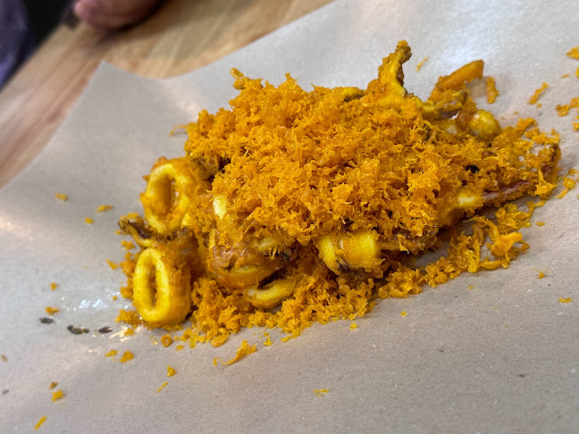 Comentarii opinii despre Cucu Raja Ikan Bakar