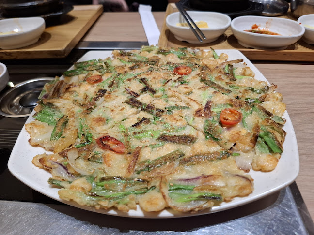 Comentarii opinii despre Hansang Korean Restaurant