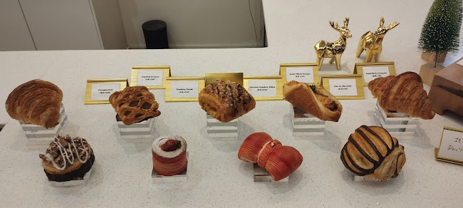 Opinii despre Bon Bonne Pastry Lab în Melaka - Gastronomi dan perhotelan