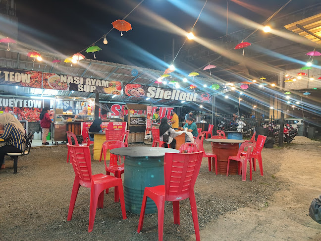 The Street Port Cafe - Gastronomi dan perhotelan