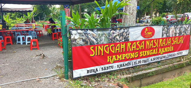 Opinii despre Raja Salai Kampung Sungai Kandis în Shah Alam - Gastronomi dan perhotelan