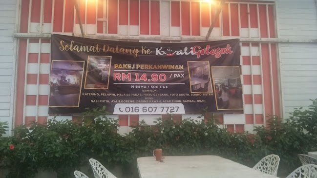 Opinii despre Lock Cafe în Kota Bharu - Gastronomi dan perhotelan